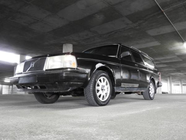 88 Volvo 245 w/3rd row! for sale in Salt Lake City, UT – photo 4