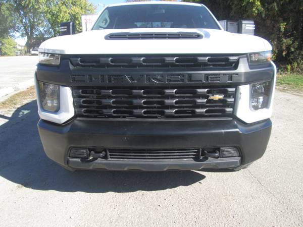 2020 Chevy Silverado 2500 4x4 Crew Cab Duramax - cars & trucks - by... for sale in Madison, WI – photo 12