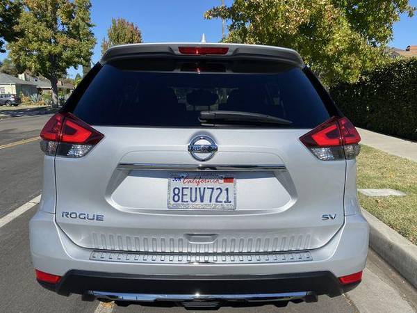 2018 Nissan Rogue SV Sport Utility 4D - FREE CARFAX ON EVERY VEHICLE... for sale in Los Angeles, CA – photo 7