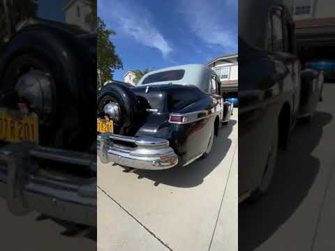 1947 Lincoln Continental for sale in Thousand Oaks, CA – photo 2