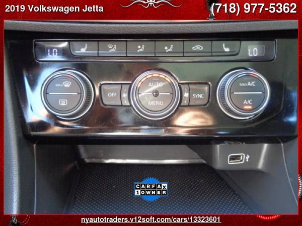 2019 Volkswagen Jetta SE Auto w/SULEV - cars & trucks - by dealer -... for sale in Valley Stream, NY – photo 21