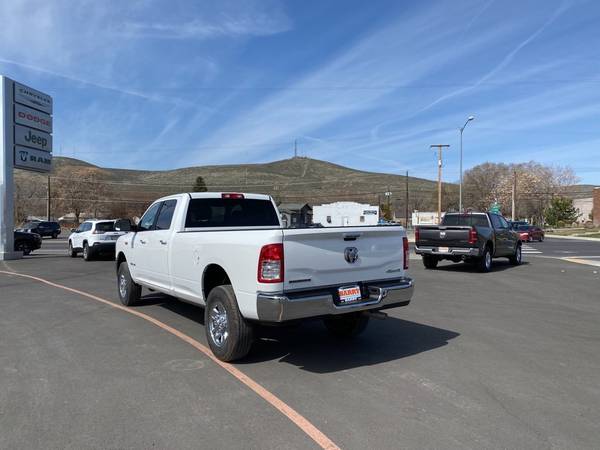 2019 Ram 3500 Big Horn Bright White Clearcoat for sale in Wenatchee, WA – photo 5