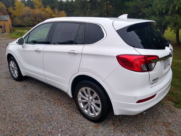 2017 Buick Envision OBO - cars & trucks - by owner - vehicle... for sale in Marshfield, WI – photo 3