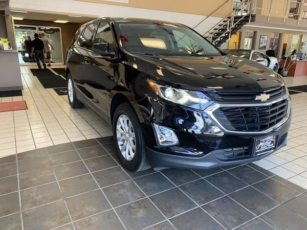 2018 Chevrolet Equinox LT for sale in Cuyahoga Falls, OH – photo 4
