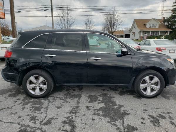 2013 ACURA MDX TECHNOLOGY with - cars & trucks - by dealer - vehicle... for sale in Winchester, VA – photo 2