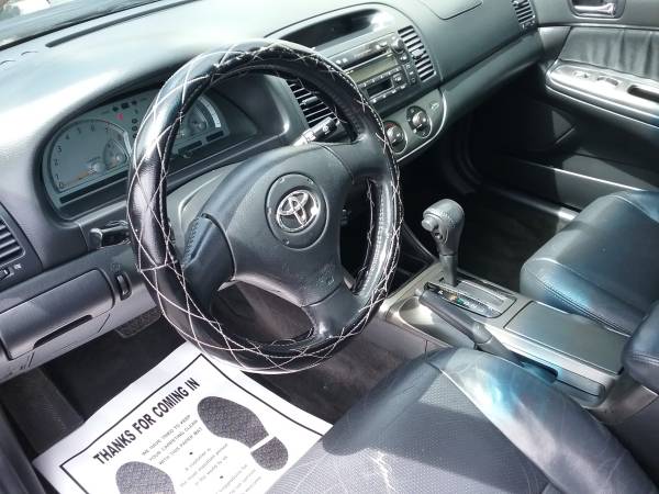 2002 Toyota Camry(WE FINANCE)(Price Drop) - cars & trucks - by... for sale in Bellingham, WA – photo 5