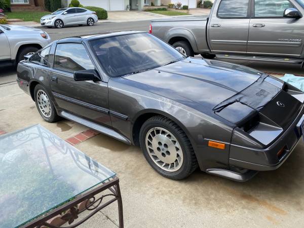 1986 Nissan 300ZX turbo for sale in Ontario, CA – photo 3