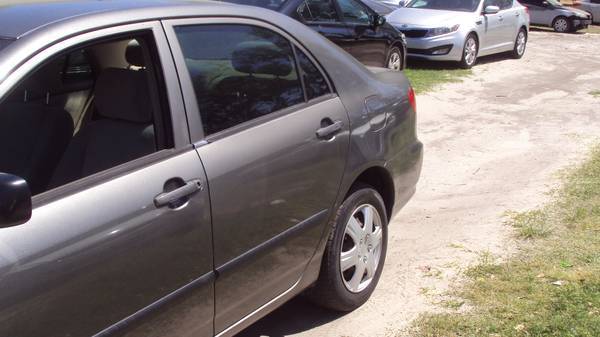 2006 Toyota Corolla CE - - by dealer - vehicle for sale in Jacksonville, GA – photo 4