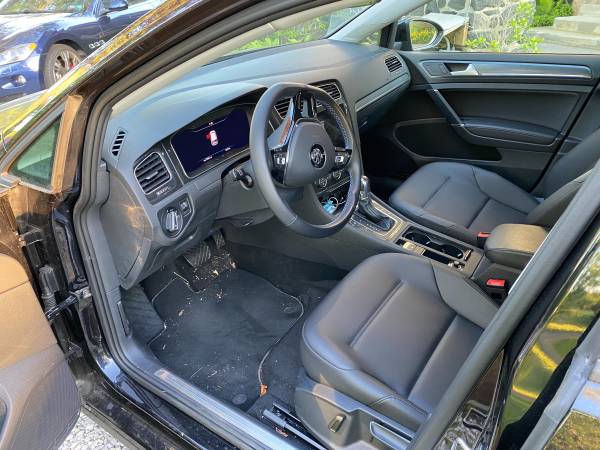 2019 VW eGolf SEL Premium for sale in West Chester, PA – photo 7