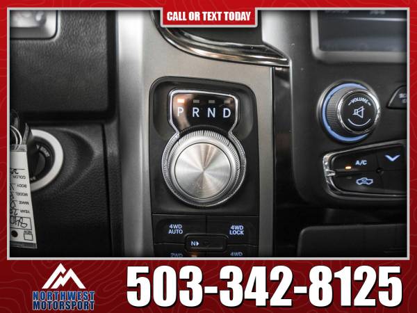 trucks 2016 Dodge Ram 1500 Sport 4x4 - - by dealer for sale in Puyallup, OR – photo 18