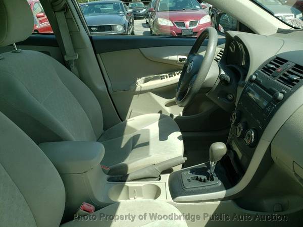 2009 *Toyota* *Corolla* Gold - cars & trucks - by dealer - vehicle... for sale in Woodbridge, District Of Columbia – photo 10