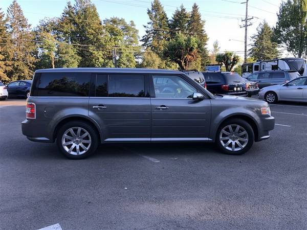 2010 Ford Flex Limited AWD Backup Camera 3rd Row Seat Super for sale in Tualatin, OR – photo 6