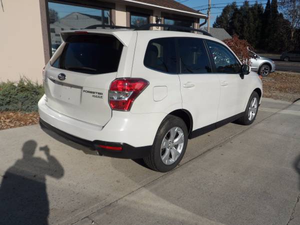2014 Subaru Forester 2.5i Limited AWD - 61,000 Miles for sale in Chicopee, MA – photo 3