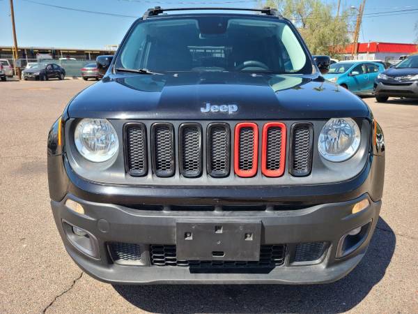 2015 Jeep Renegade Latitude suv Black - - by dealer for sale in Mesa, AZ – photo 3