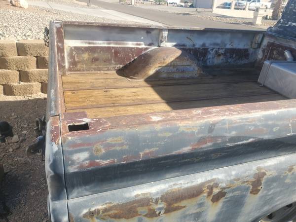 1964 Chevy C-10 - cars & trucks - by owner - vehicle automotive sale for sale in Lake Havasu City, AZ – photo 4