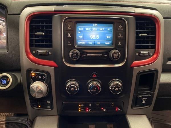 2016 Ram 1500 Rebel - - by dealer - vehicle automotive for sale in Akron, OH – photo 6