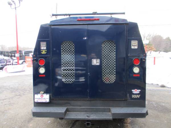 2011 Ford Econoline Commercial Cutaway E-350 ENCLOSED UTILITY BODY for sale in south amboy, MA – photo 12
