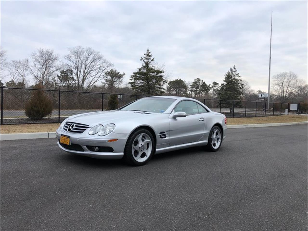 2004 Mercedes-Benz SL600 for sale in Wallingford, CT – photo 4