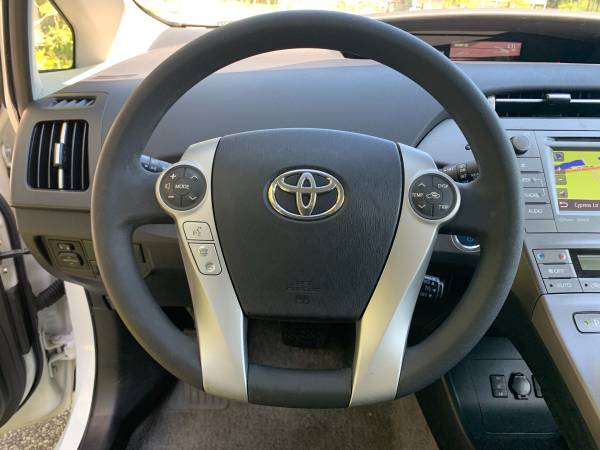 2013 Toyota Prius Plug-In Hybrid Leather Navigation Camera 125k for sale in Lutz, FL – photo 11