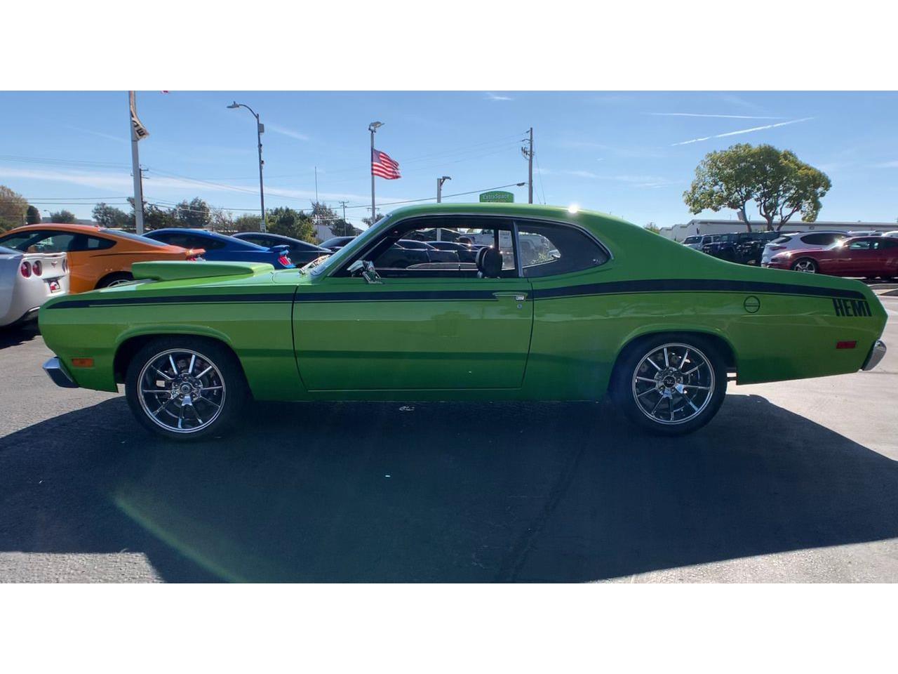 1971 Plymouth Duster for sale in Vallejo, CA – photo 5