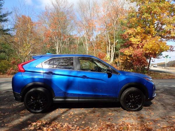 2018 Mitsubishi Eclipse Cross LE S-AWC CONTACTLESS PRE APPROVAL!! -... for sale in Storrs, CT – photo 6