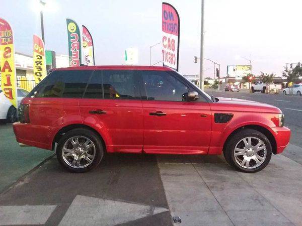 2006 Land Rover Range Rover Sport HSE 4dr SUV 4WD for sale in Fresno, CA – photo 12