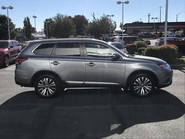 2019 Mitsubishi Outlander SEL WORK WITH ANY CREDIT! - cars & trucks... for sale in Newberg, OR – photo 2