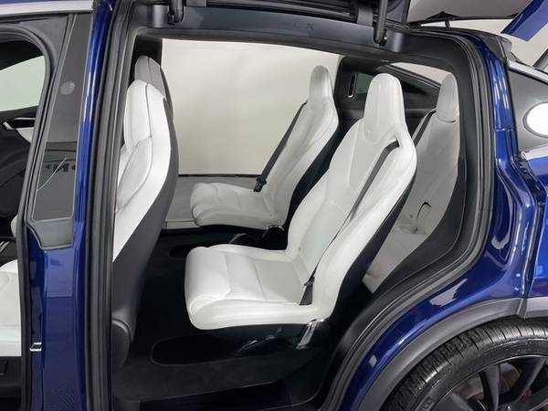 2017 Tesla Model X P100D,6-Seater,Full Self Driving,Premium Pkg,WOW!... for sale in Lincoln, NE – photo 21
