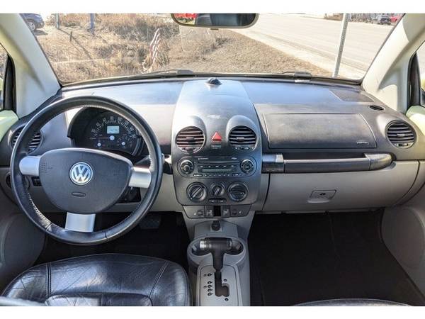 2005 Volkswagen VW New Beetle GLS 1 8L Convertible for sale in Anchorage, AK – photo 15