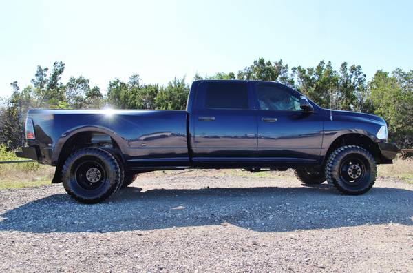 2012 RAM 3500 DUALLY*CUMMINS DIESEL*NEW 35's*RARE COLOR*MUST SEE!! for sale in Liberty Hill, TX – photo 12
