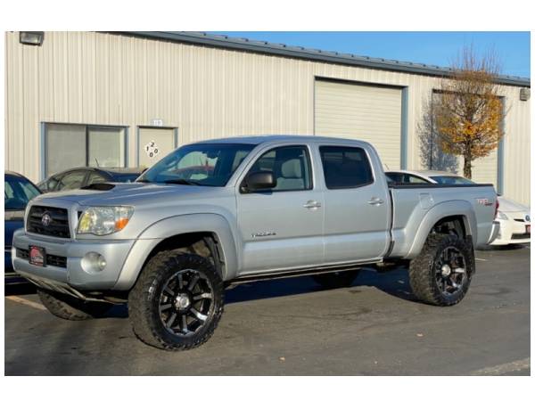 2006 Toyota Tacoma TRD Sport 4x4 Double Cab LB !! 1 Tacoma tundra... for sale in Troutdale, OR – photo 3