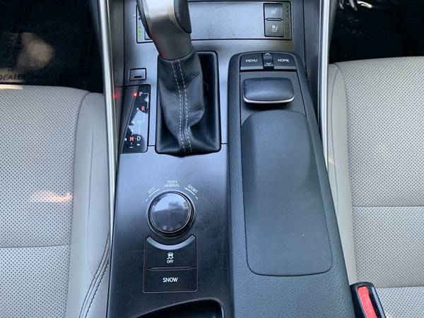 2014 LEXUS IS 250 for sale in SUN VALLEY, CA – photo 16