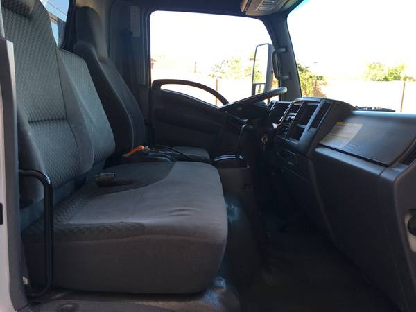 *2010 Isuzu NRR Tilt Cab, 19500 GVW*5.2L L4 Diesel 12' Dump Box*Clean, for sale in Scottsdale, AZ – photo 15