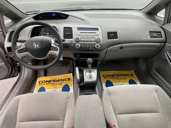 2006 Honda Civic EX 4dr Sedan w/Automatic - cars & trucks - by... for sale in Wrightsville, PA – photo 8