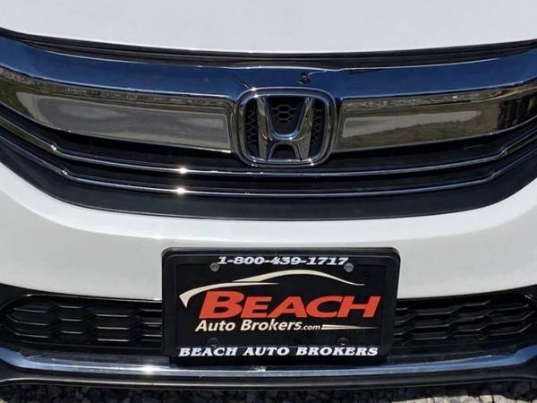 2016 Honda Accord EX-L, WARRANTY, LEATHER, SUNROOF, BACKUP CAM, PARK for sale in Norfolk, VA – photo 8