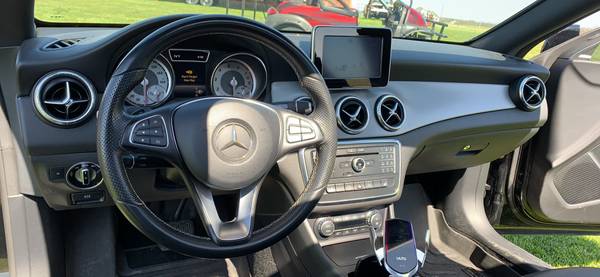2015 Mercedes Benz CLA250 for sale in Markleville, IN – photo 17