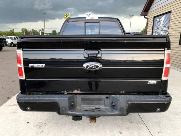 2010 Ford F-150 4WD SuperCrew 145" FX4 - cars & trucks - by dealer -... for sale in Chesaning, MI – photo 5