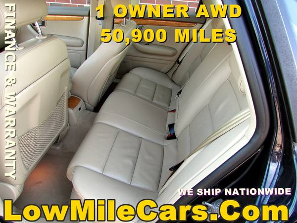 low miles 2008 Audi A4 Quattro sedan 50k - cars & trucks - by dealer... for sale in Willowbrook, IL – photo 14