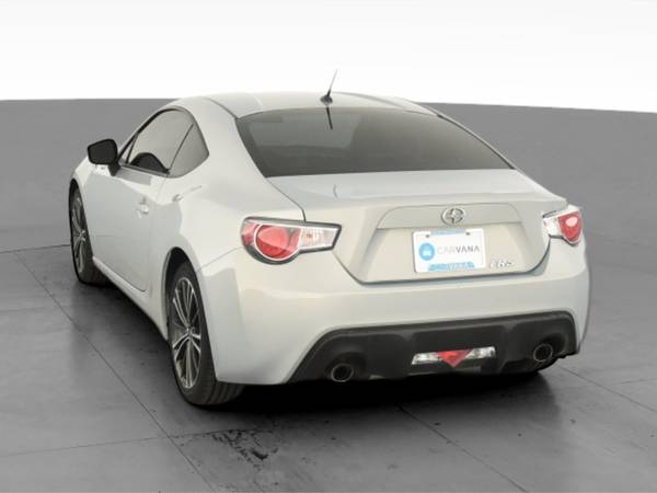 2013 Scion FRS Coupe 2D coupe Silver - FINANCE ONLINE - cars &... for sale in Oakland, CA – photo 8