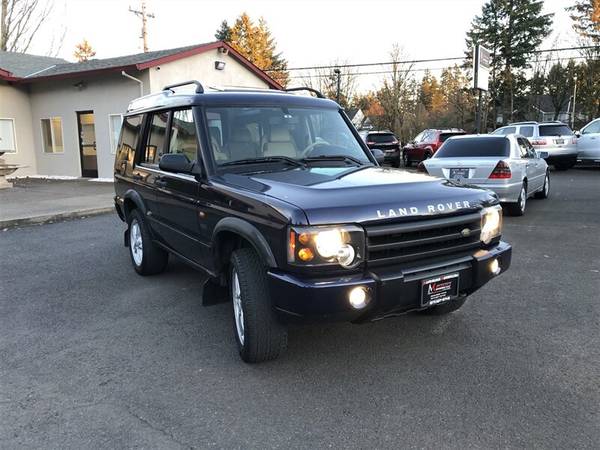 2003 Land Rover Discovery SE 7 * Super Clean , New Head Gasket *... for sale in Tualatin, OR – photo 7
