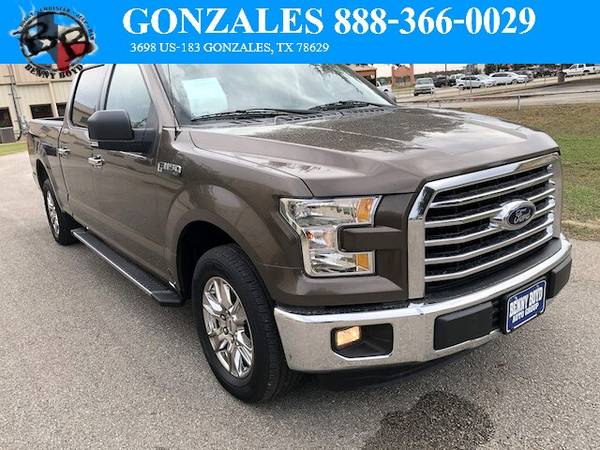 2016 Ford F-150 XLT Super Crew 5.0L V8 for sale in Bastrop, TX – photo 7