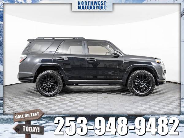 2020 *Toyota 4Runner* Limited 4x4 - cars & trucks - by dealer -... for sale in PUYALLUP, WA – photo 4