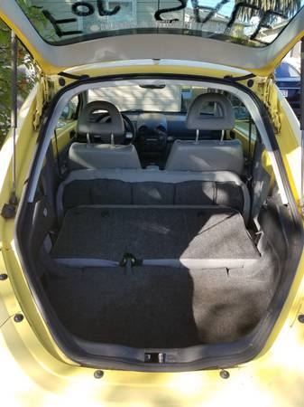 VW Beetle 2001 5-speed w/ Turbo - cars & trucks - by owner - vehicle... for sale in Capitola, CA – photo 14