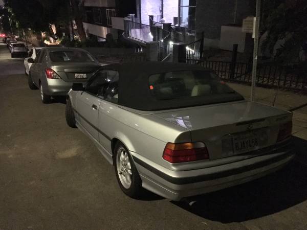 Cool BMW 323i for sale - cars & trucks - by dealer - vehicle... for sale in West Hollywood, CA – photo 8