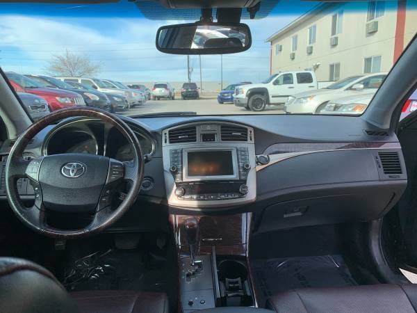 2011 TOYOTA AVALON - cars & trucks - by dealer - vehicle automotive... for sale in West Fargo, ND – photo 8