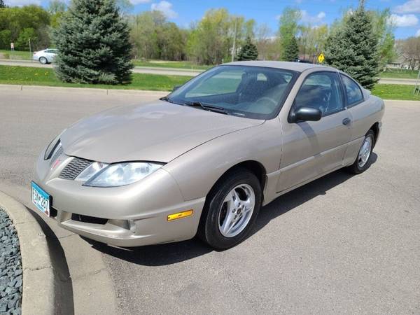 2004 Pontiac Sunfire Special Value 2dr Coupe - - by for sale in Faribault, MN – photo 4