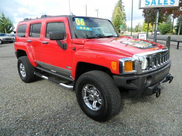 2006 Hummer H3 - EXTRA CLEAN!! EZ FINANCING!! CALL NOW! for sale in Yelm, WA – photo 2