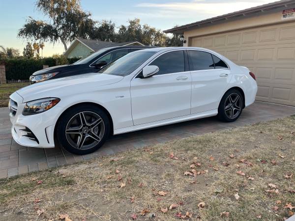 2020 Mercedes C43 AMG - cars & trucks - by owner - vehicle... for sale in Hacienda Heights, CA – photo 3