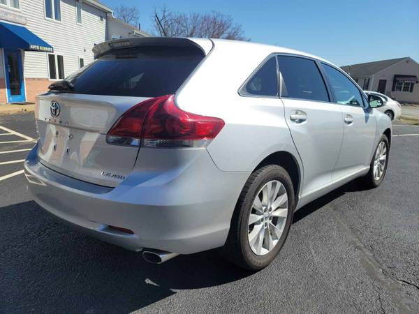 2014 TOYOTA VENZA LE AWD LOADED 4 CYL 15495 - - by for sale in Uxbridge, MA – photo 5