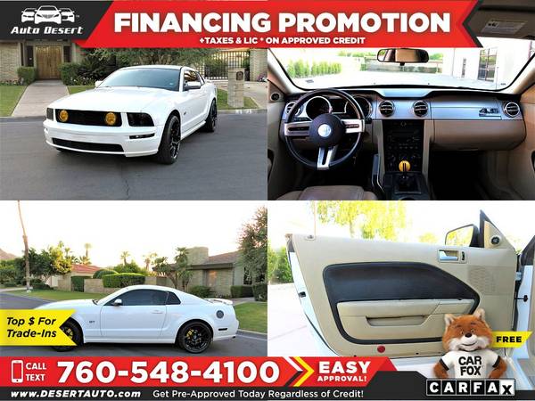 2006 Ford *Mustang* *GT* *Premium* for sale in Palm Desert , CA – photo 5